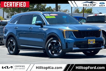 2025 Kia Sorento Plug-In Hybrid SX Prestige SUV