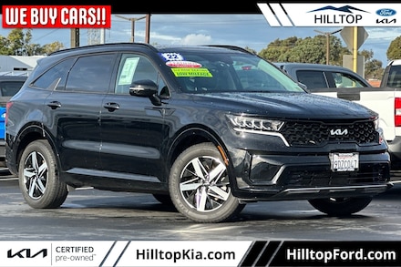 2022 Kia Sorento S SUV