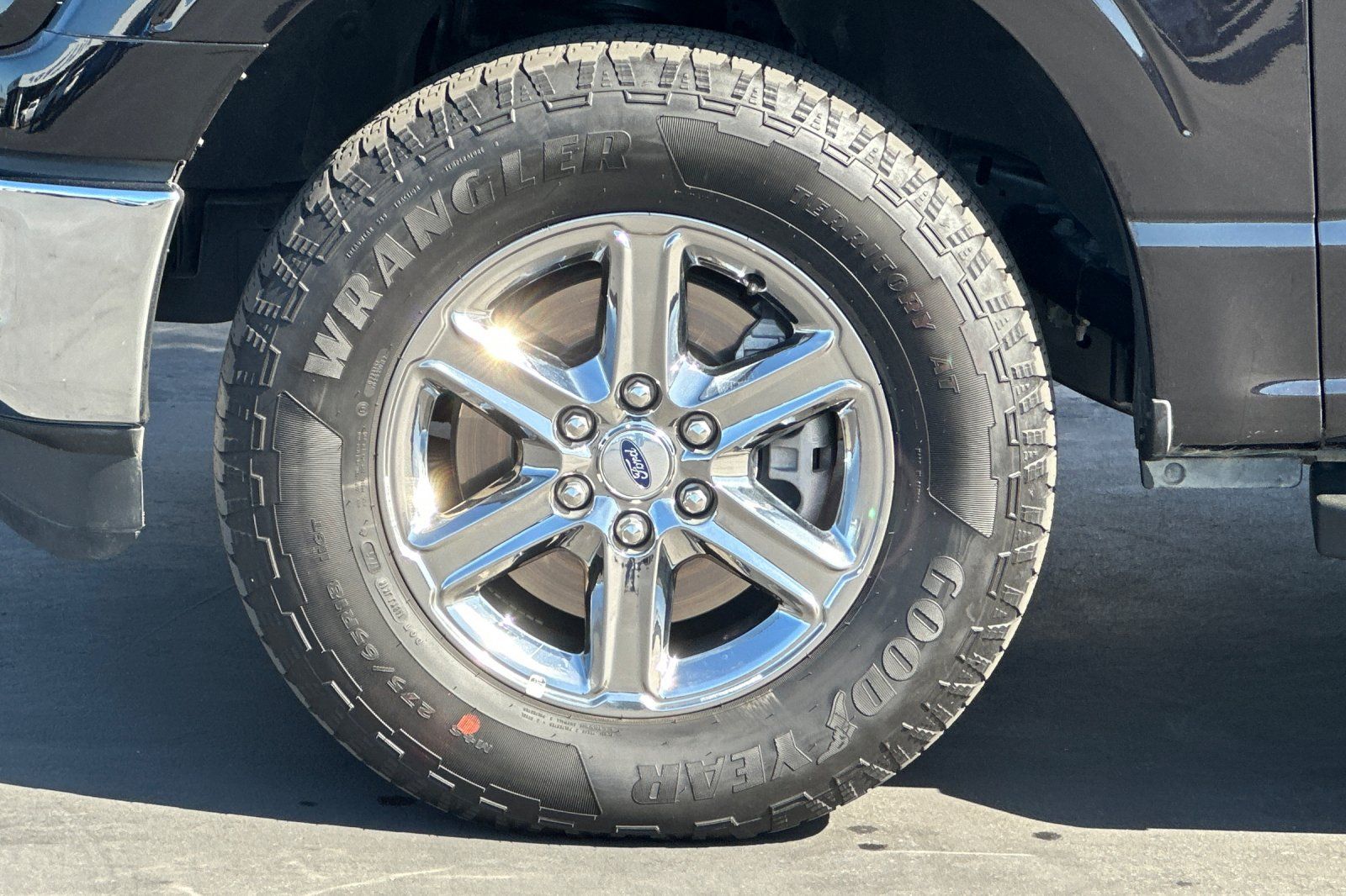 2025 Ford F-150 XLT - Photo 27