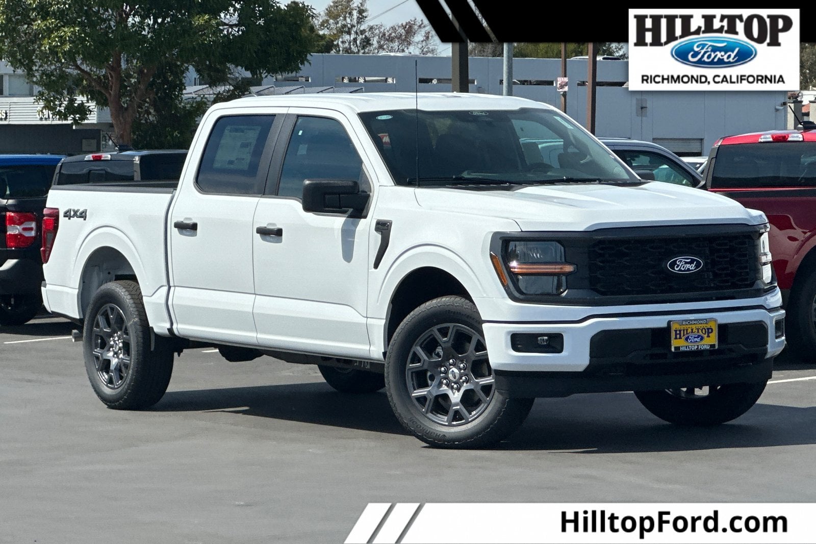 2026 Ford F-150