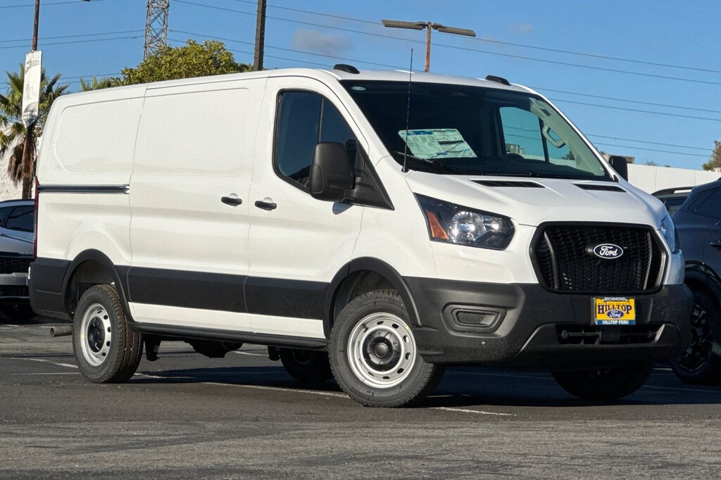 New 2026 Ford Transit-250 Base Cargo Van