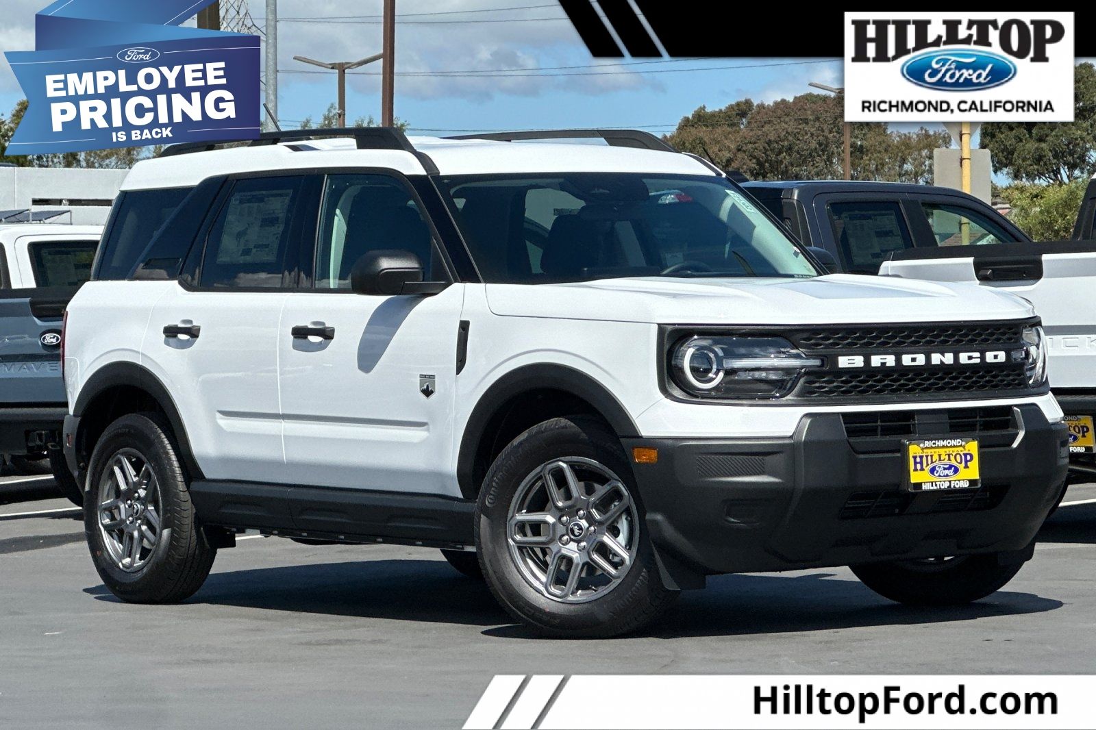 2026 Ford Bronco Sport Big Bend 4X4's photo