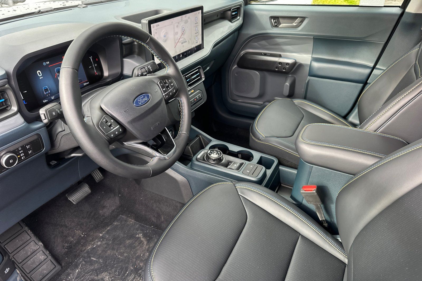 2026 Ford Maverick Lobo Standard - Photo 11