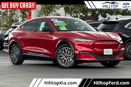 2024 Ford Mustang Mach-E Premium SUV