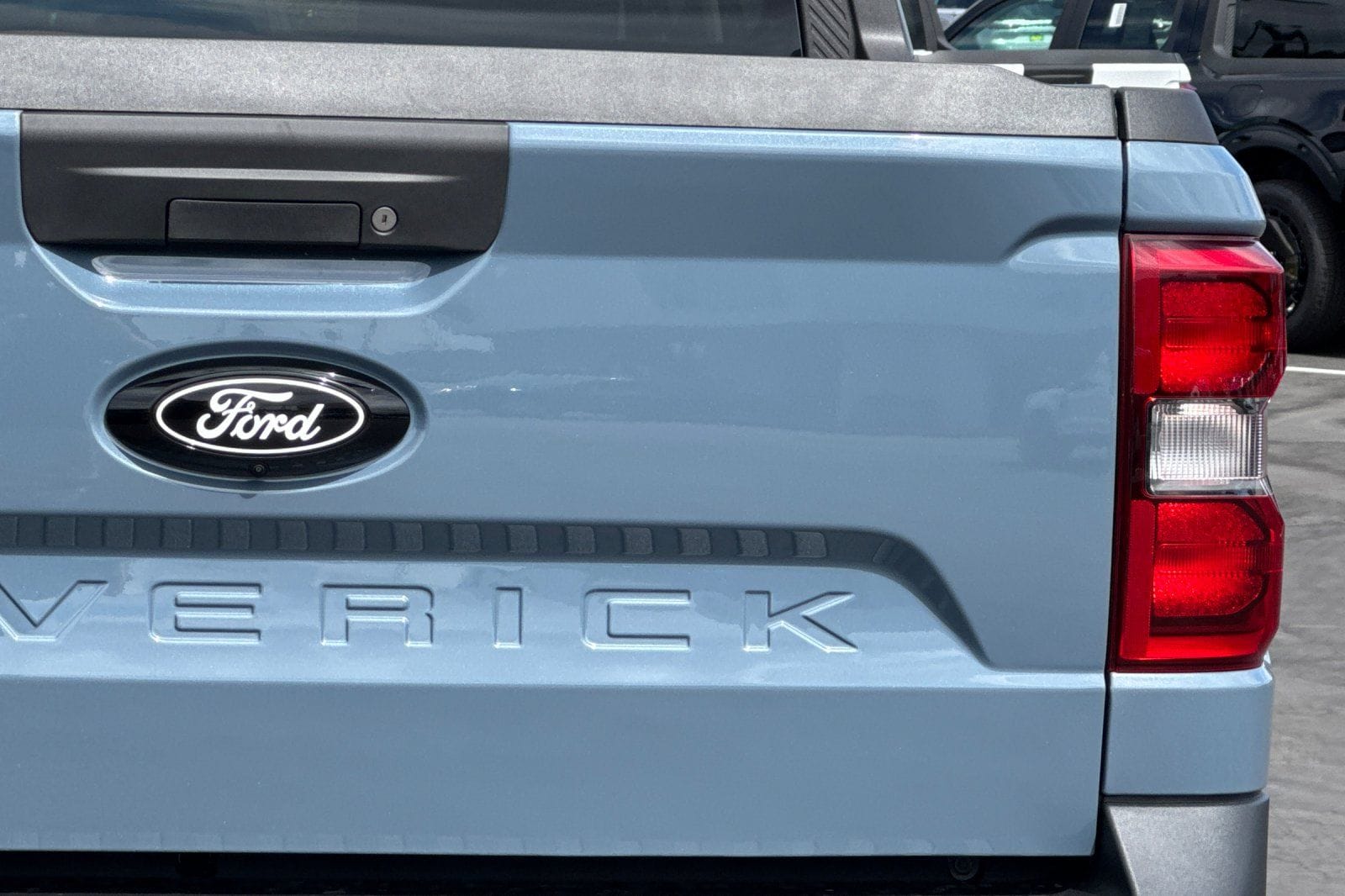 2025 Ford Maverick XLT - Photo 26