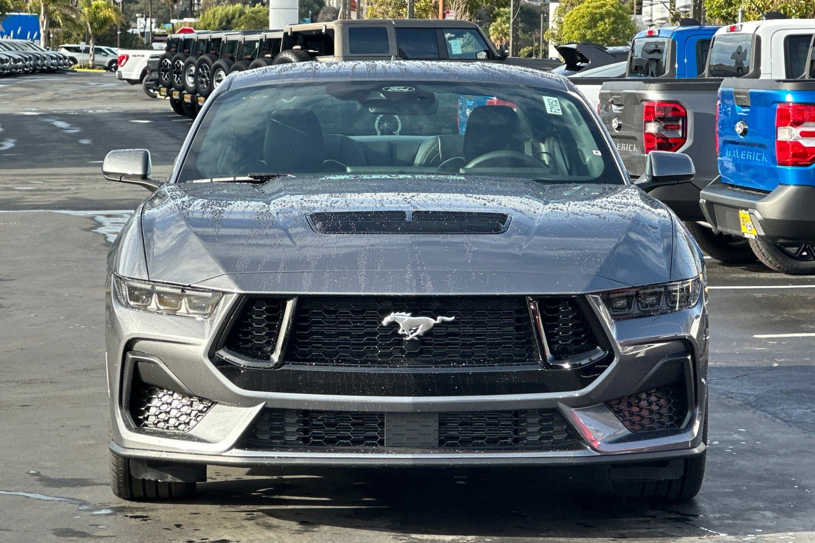 2026 Ford Mustang GT Premium Fastback - Photo 9