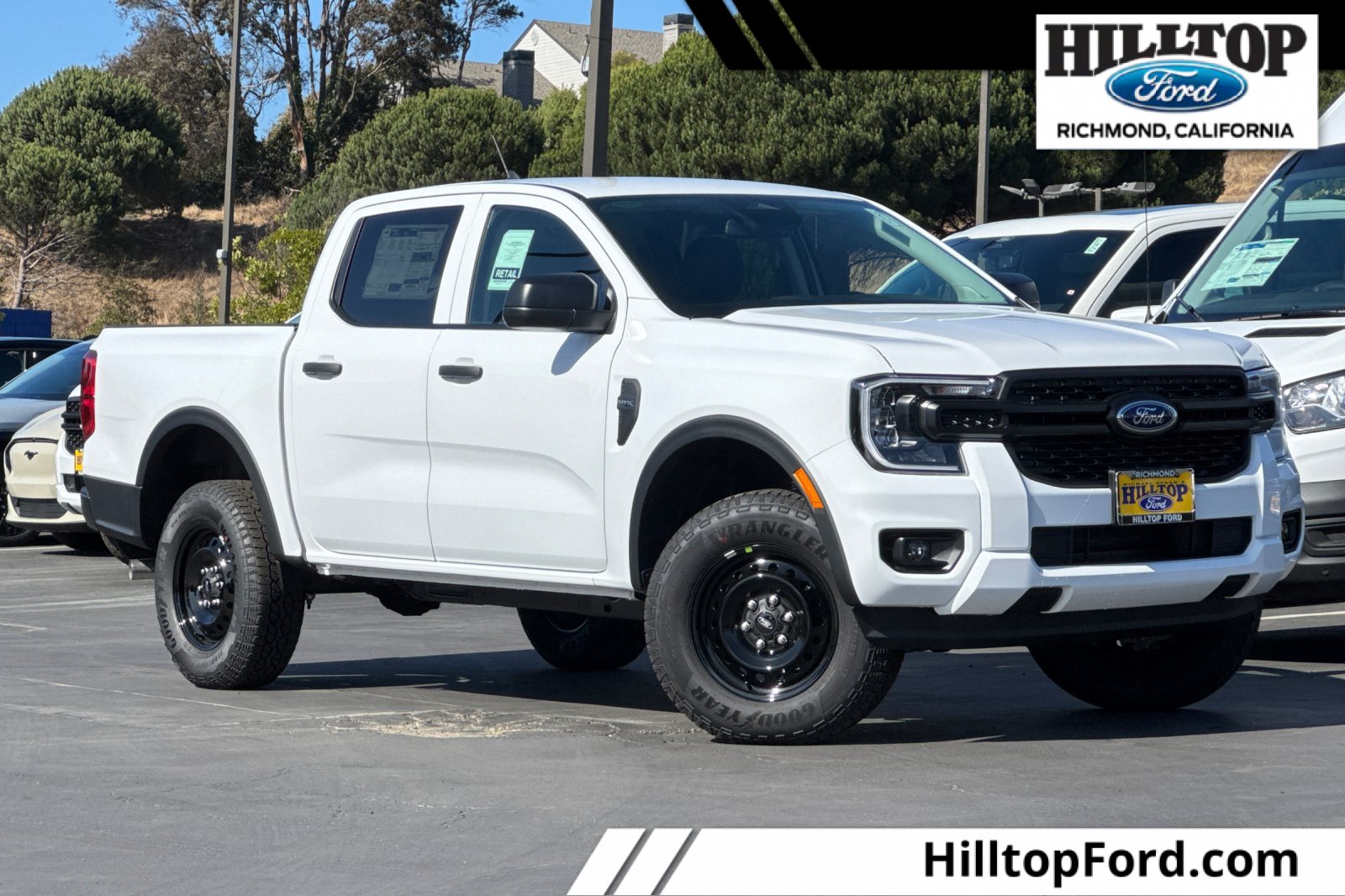 2026 Ford Ranger