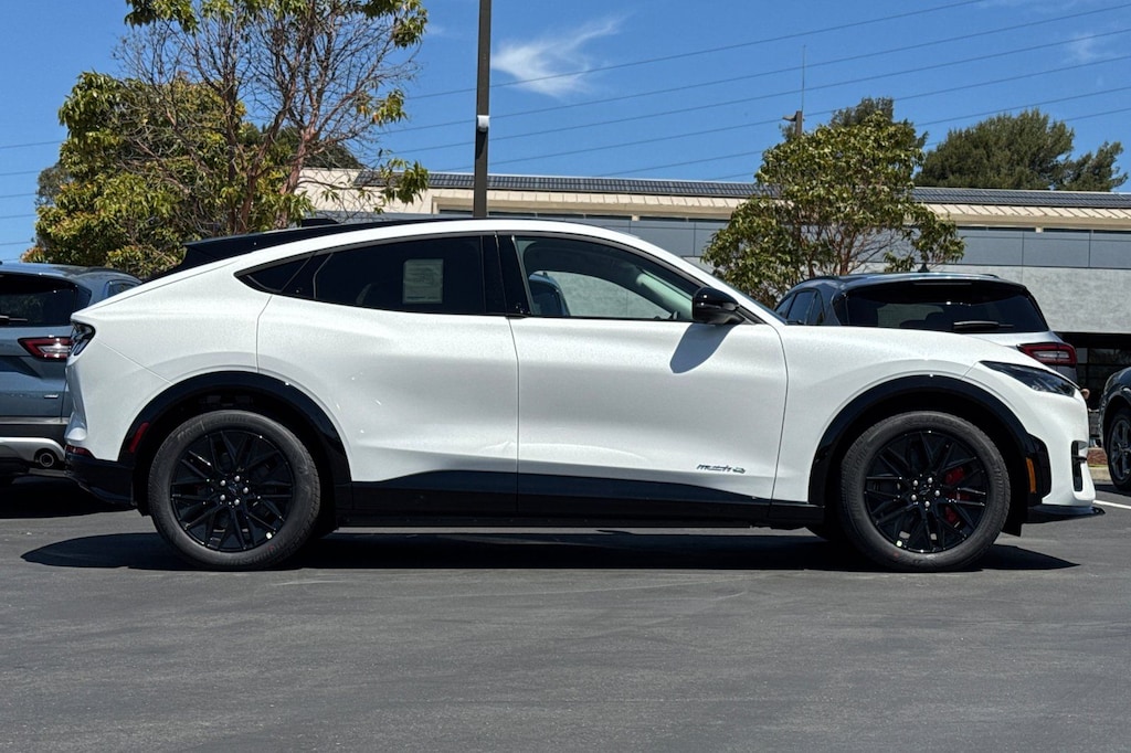 New 2025 Ford Mustang Mach-E Premium SUV