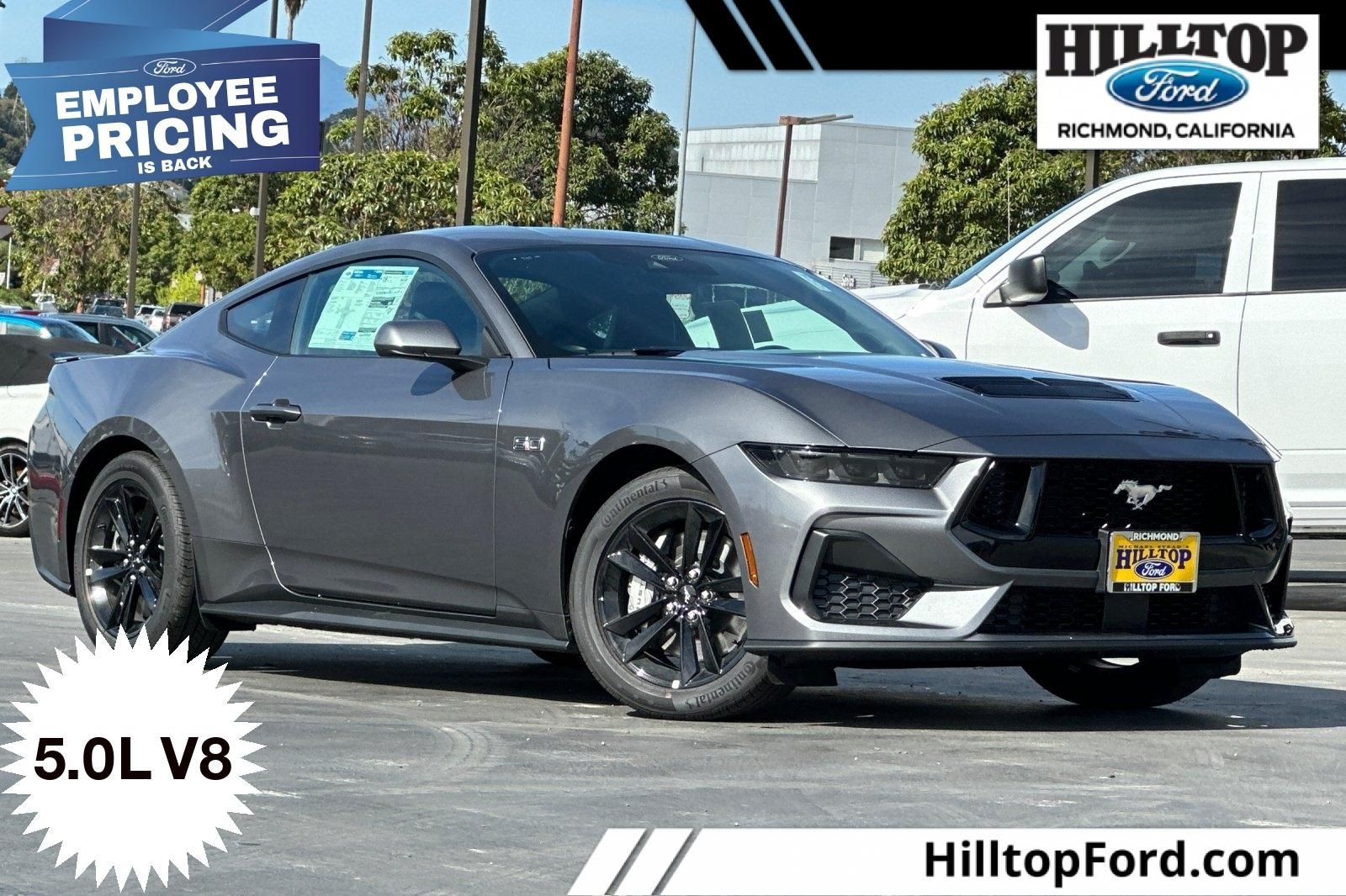 2026 Ford Mustang