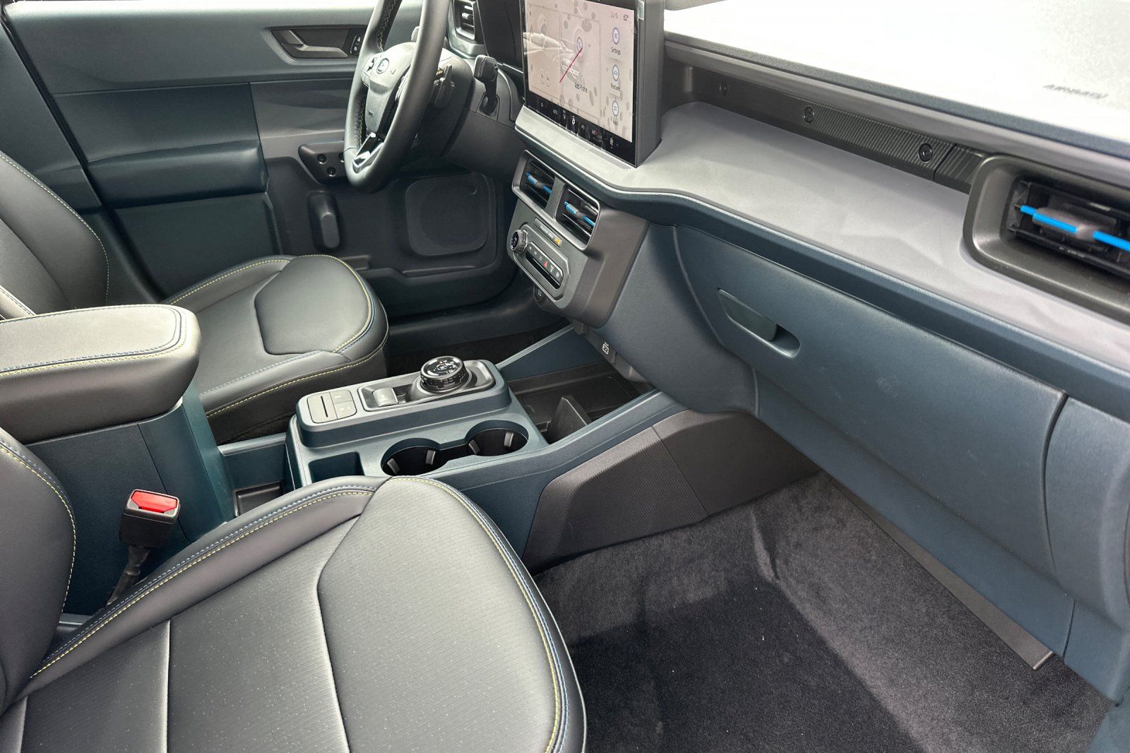 2026 Ford Maverick Lobo Standard - Photo 16