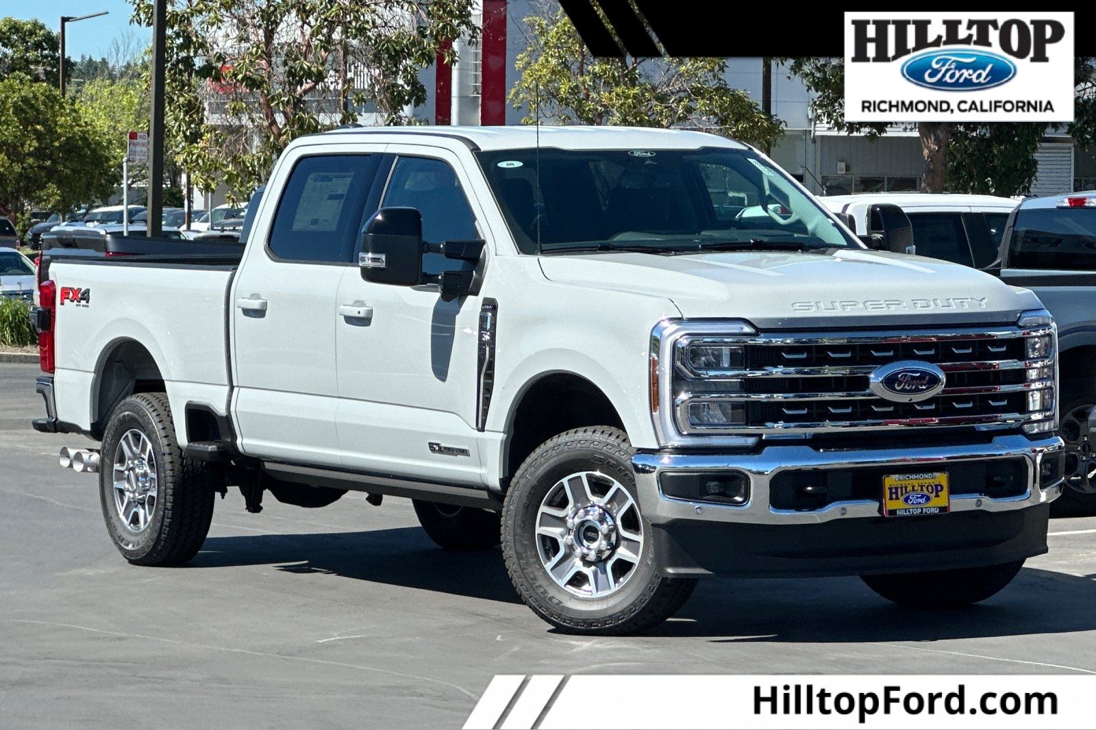 2026 Ford F-250 Super Duty