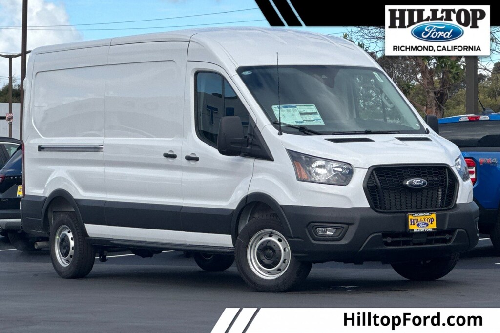 New 2025 Ford Transit-250 Base Cargo Van