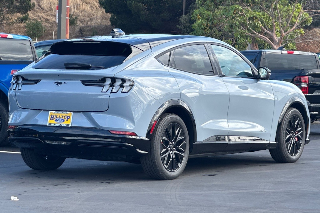 New 2025 Ford Mustang Mach-E Premium SUV