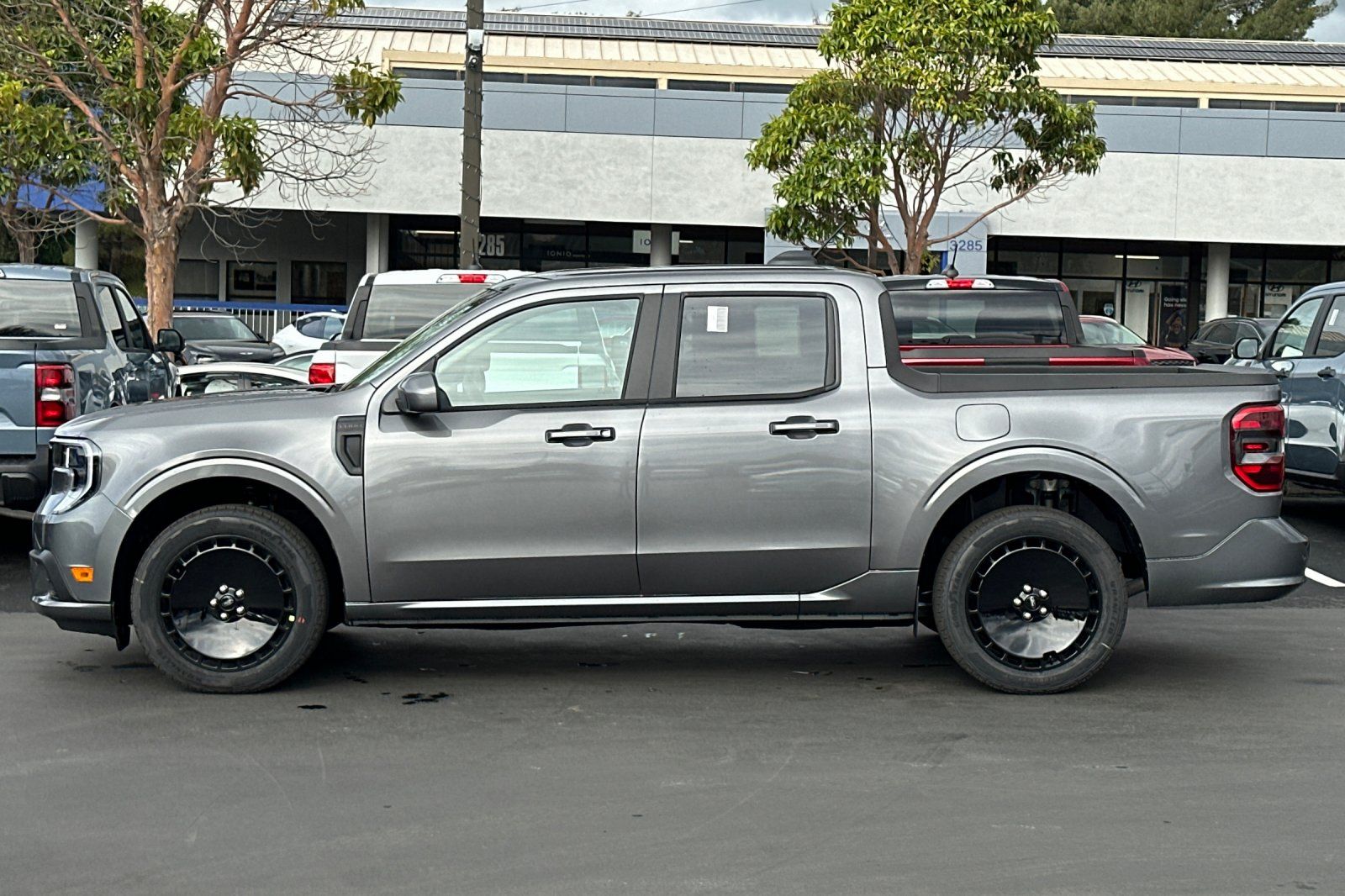 2026 Ford Maverick Lobo Standard - Photo 7