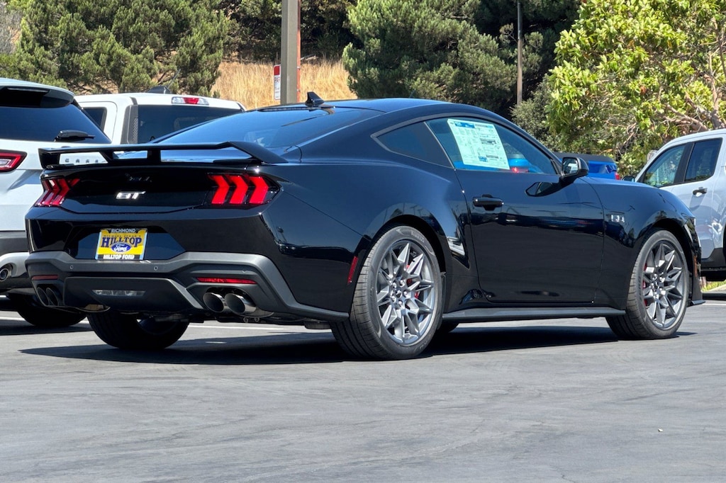 New 2025 Ford Mustang GT Premium Coupe