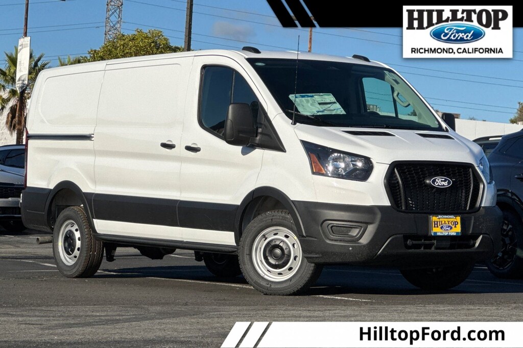 New 2026 Ford Transit-250 Base Cargo Van
