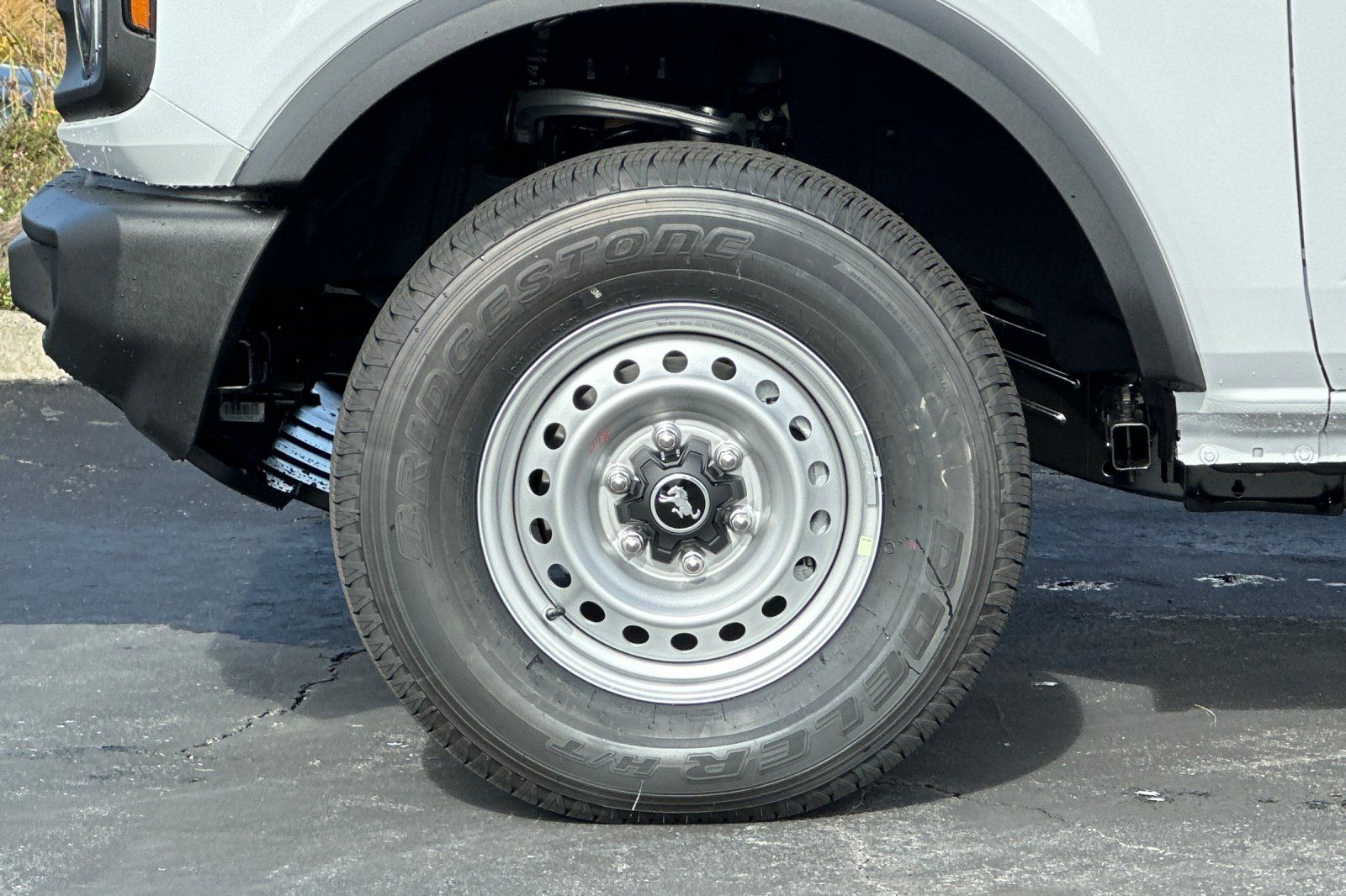 2025 Ford Bronco 4-Door Base - Photo 26