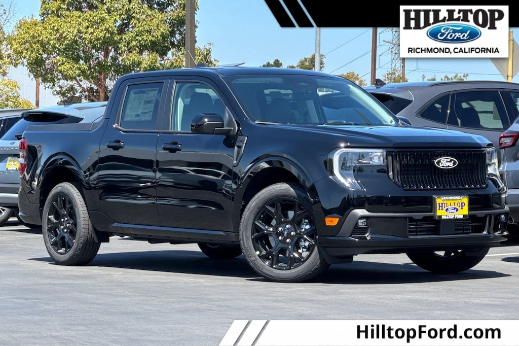 New 2025 Ford Maverick Lobo Standard Truck
