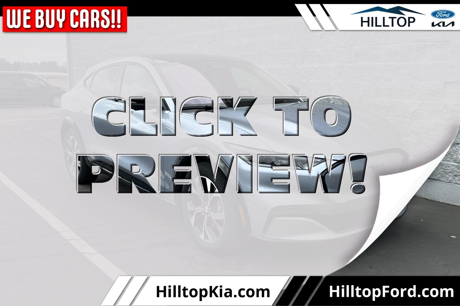 2022 Ford Mustang Mach-E Premium AWD