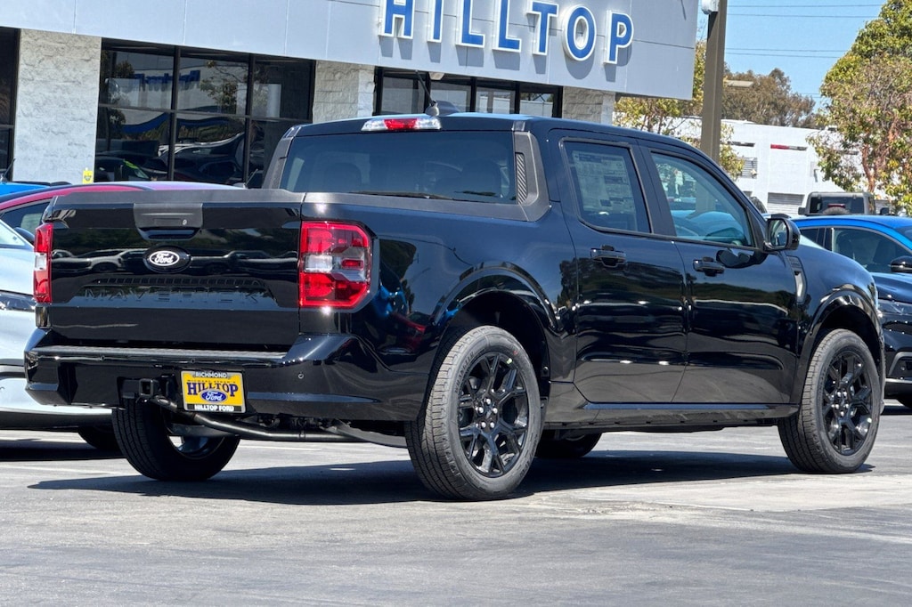 New 2025 Ford Maverick Lobo Standard Truck