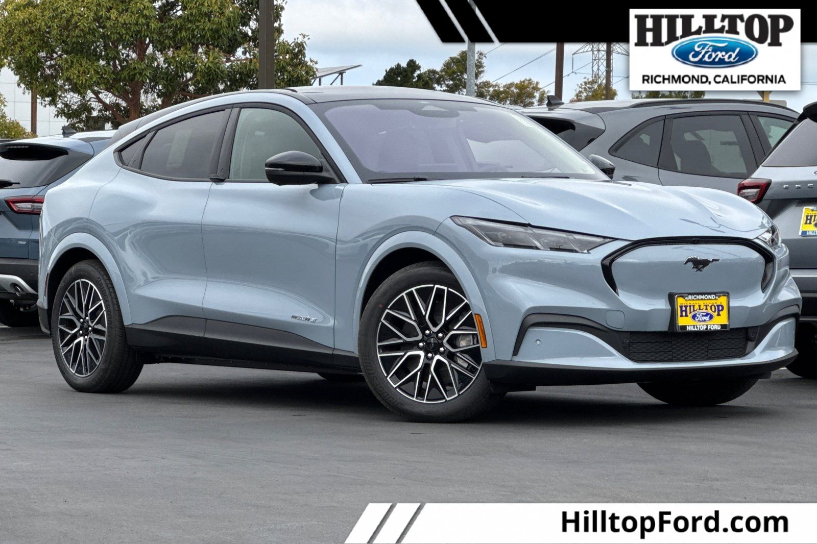 2025 Ford Mustang Mach-E Premium AWD's photo