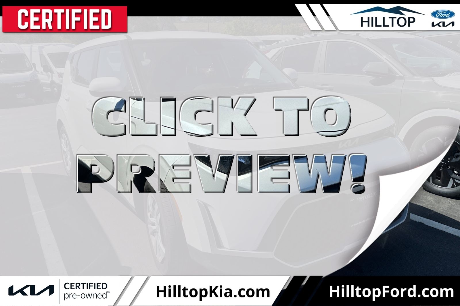 2023 Kia Soul 2.0L LX IVT's photo