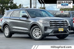 2026 Ford Explorer Active SUV
