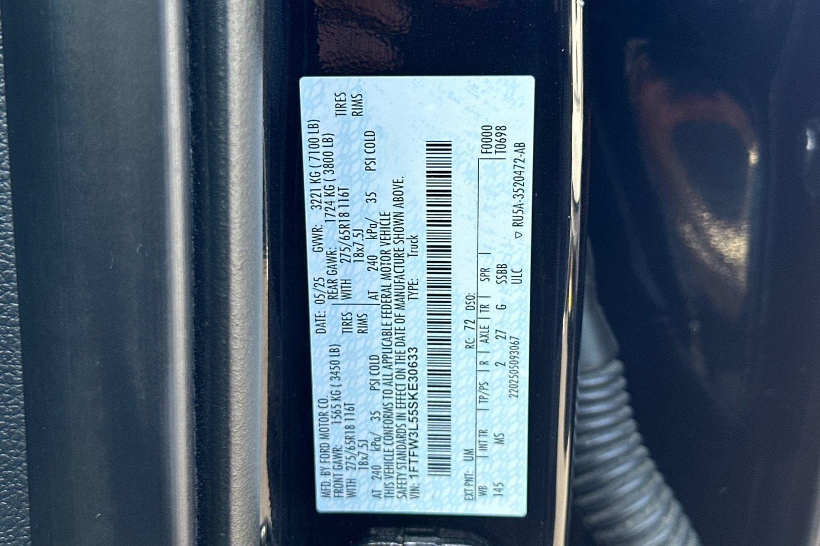 2025 Ford F-150 XLT - Photo 30