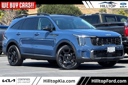 2024 Kia Sorento X-Line EX SUV