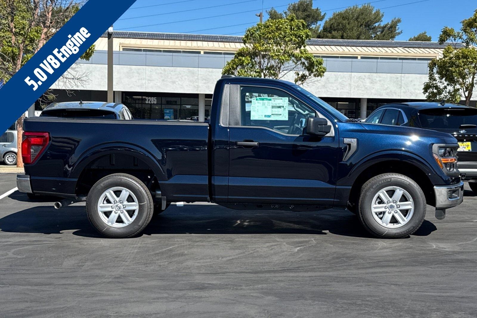 2025 Ford F-150 XL photo 3