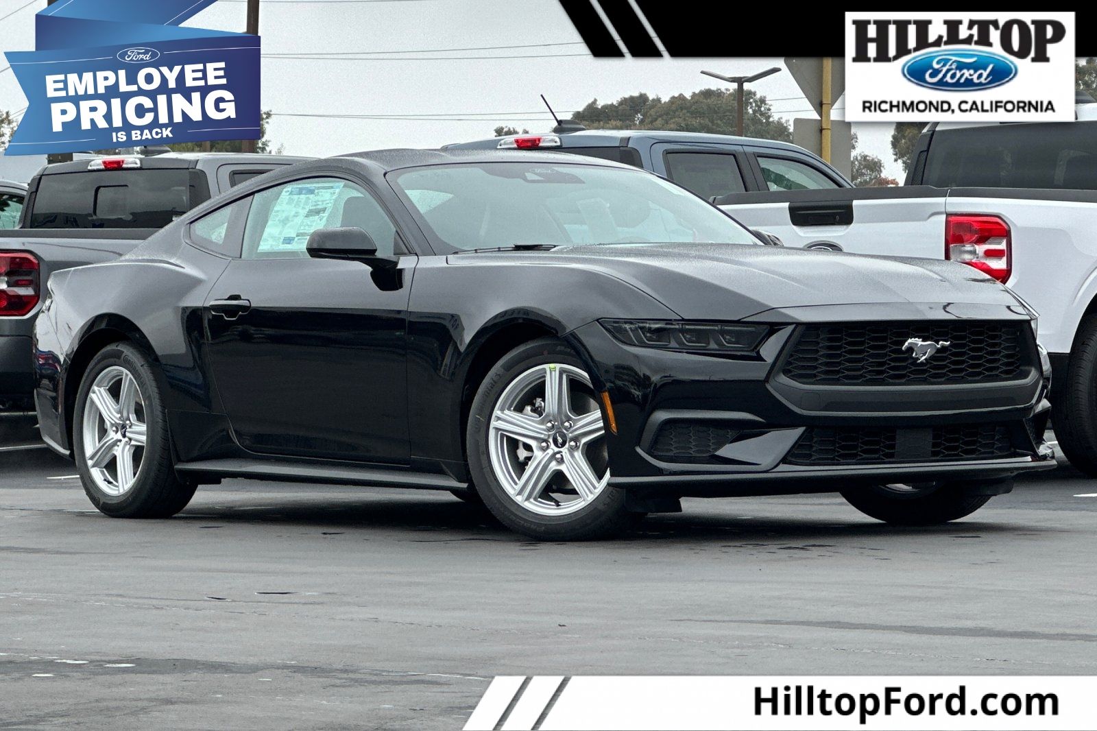 2026 Ford Mustang