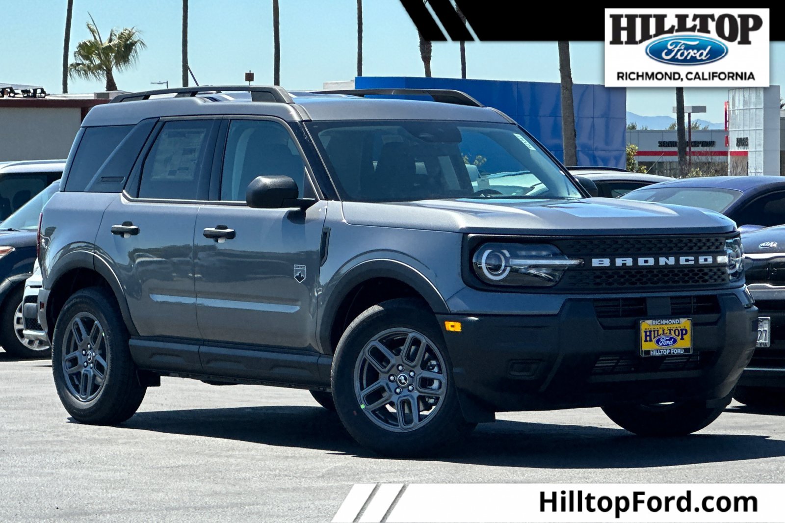 2026 Ford Bronco Sport