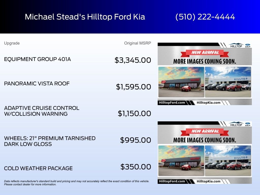 Certified 2017 Ford Edge Sport SUV