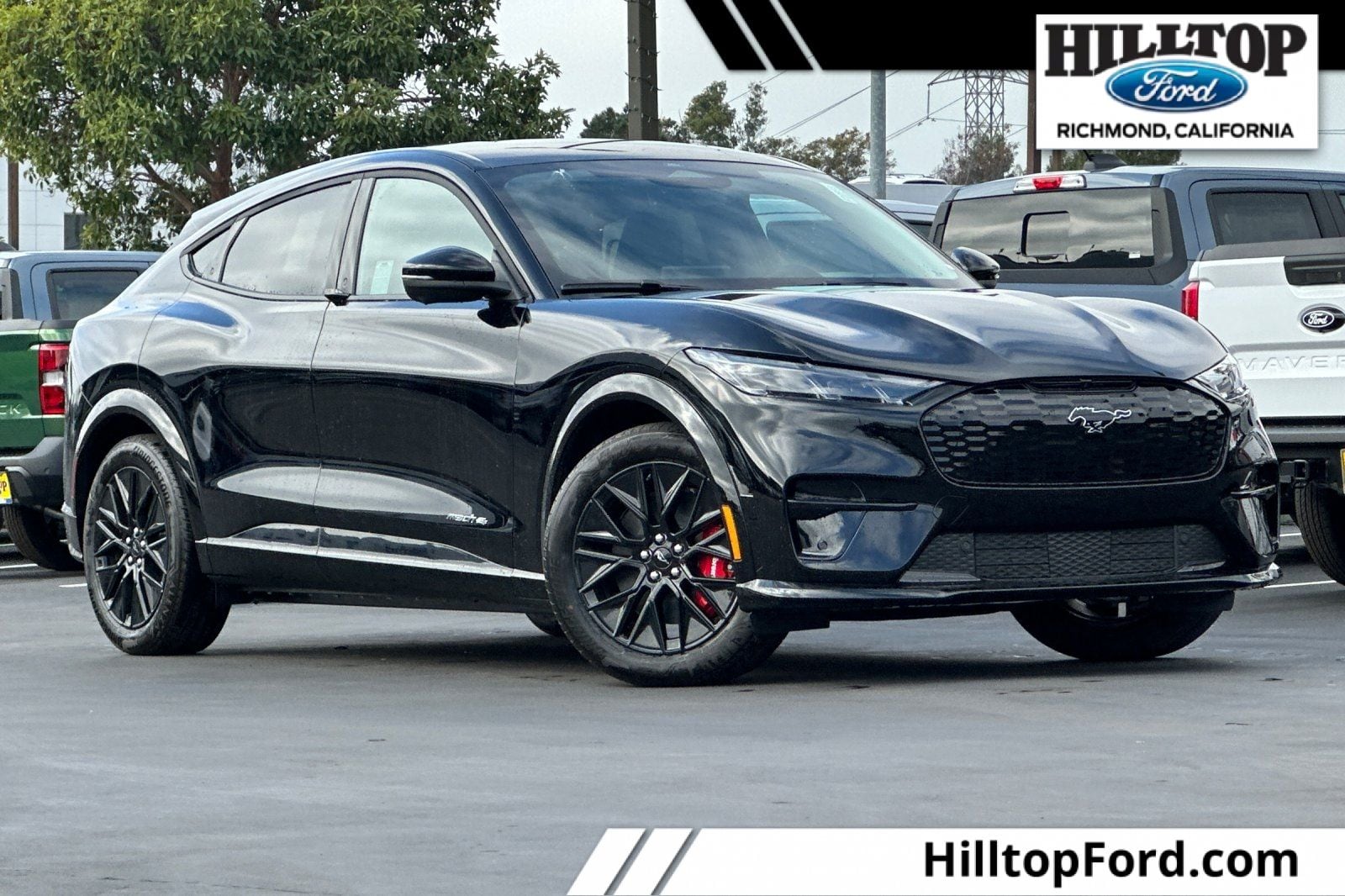 2025 Ford Mustang Mach-E Premium AWD's photo