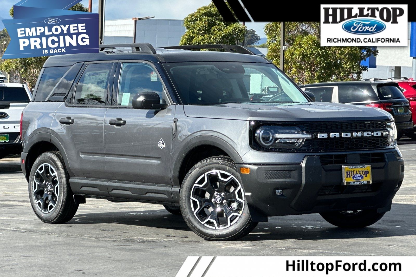 2026 Ford Bronco Sport