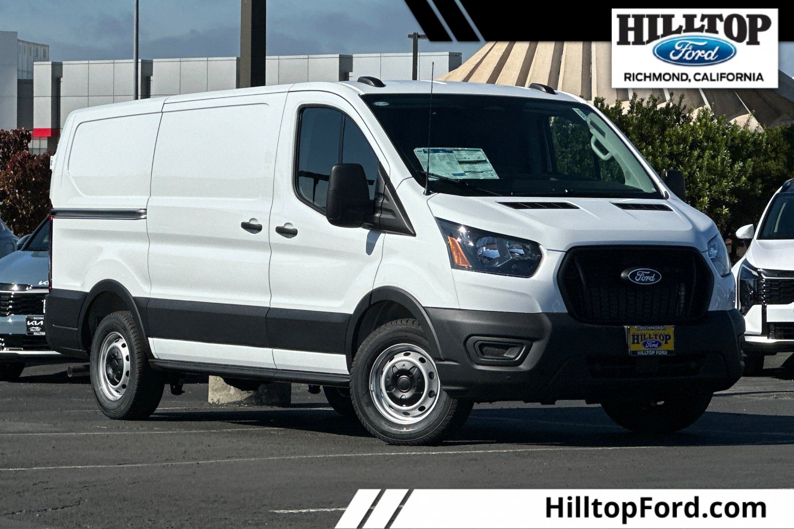 2026 Ford Transit Van Base's photo