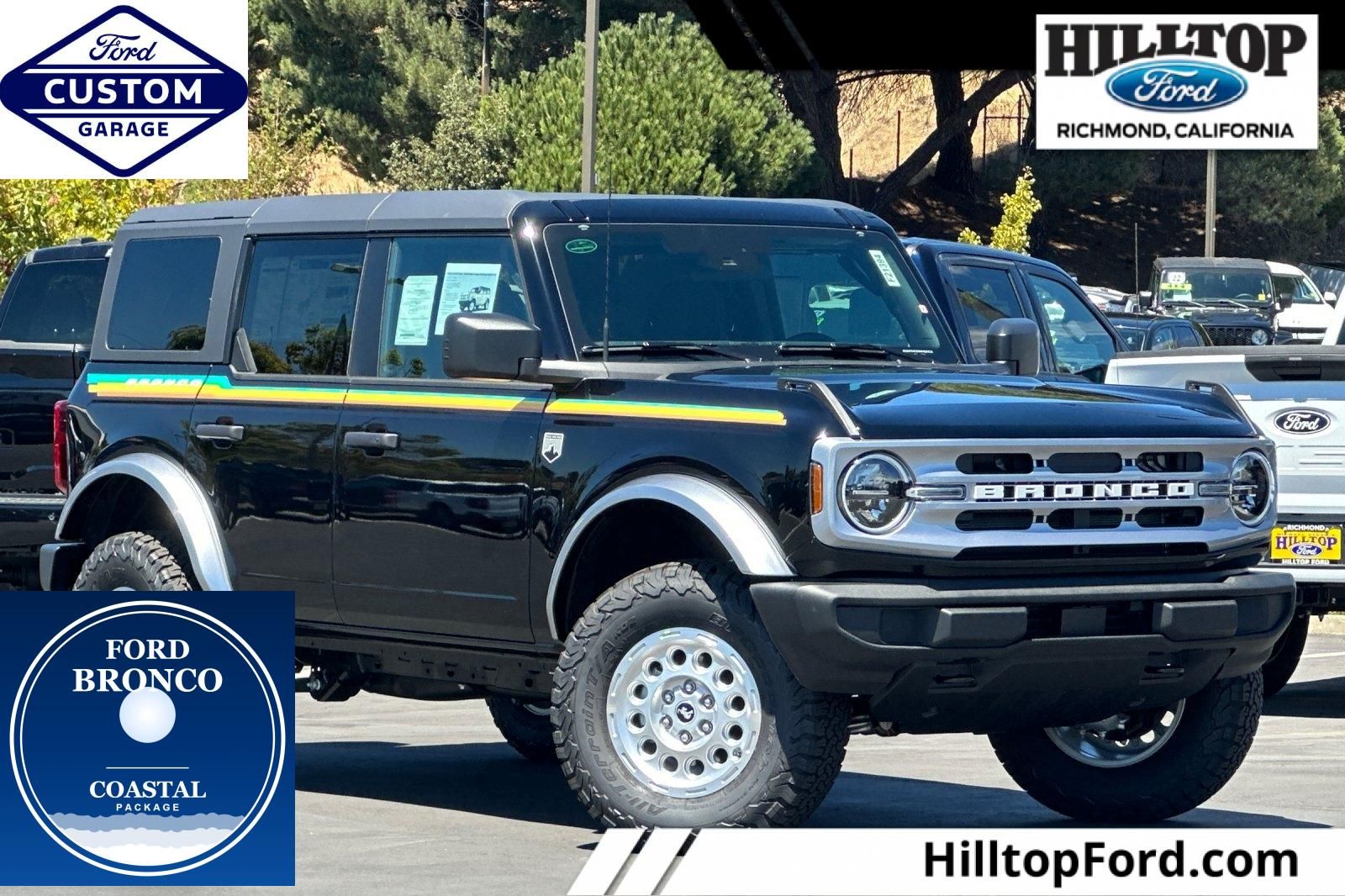2026 Ford Bronco 4-Door