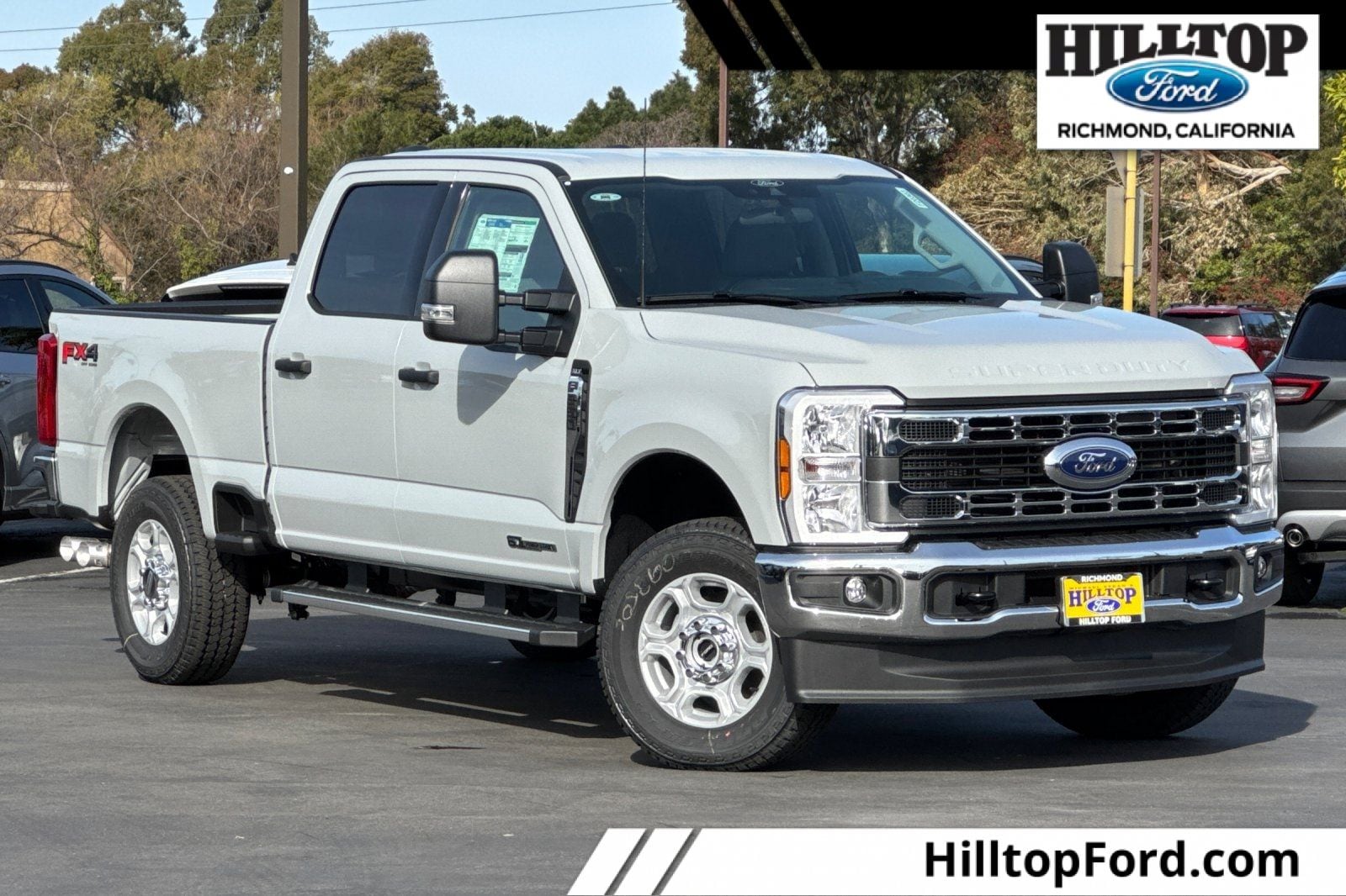 2025 Ford F-250 Super Duty XLT's photo