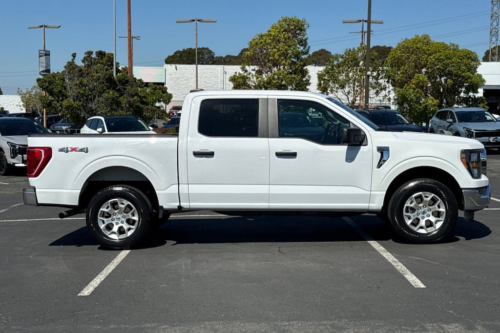 Certified 2023 Ford F-150 XLT Truck