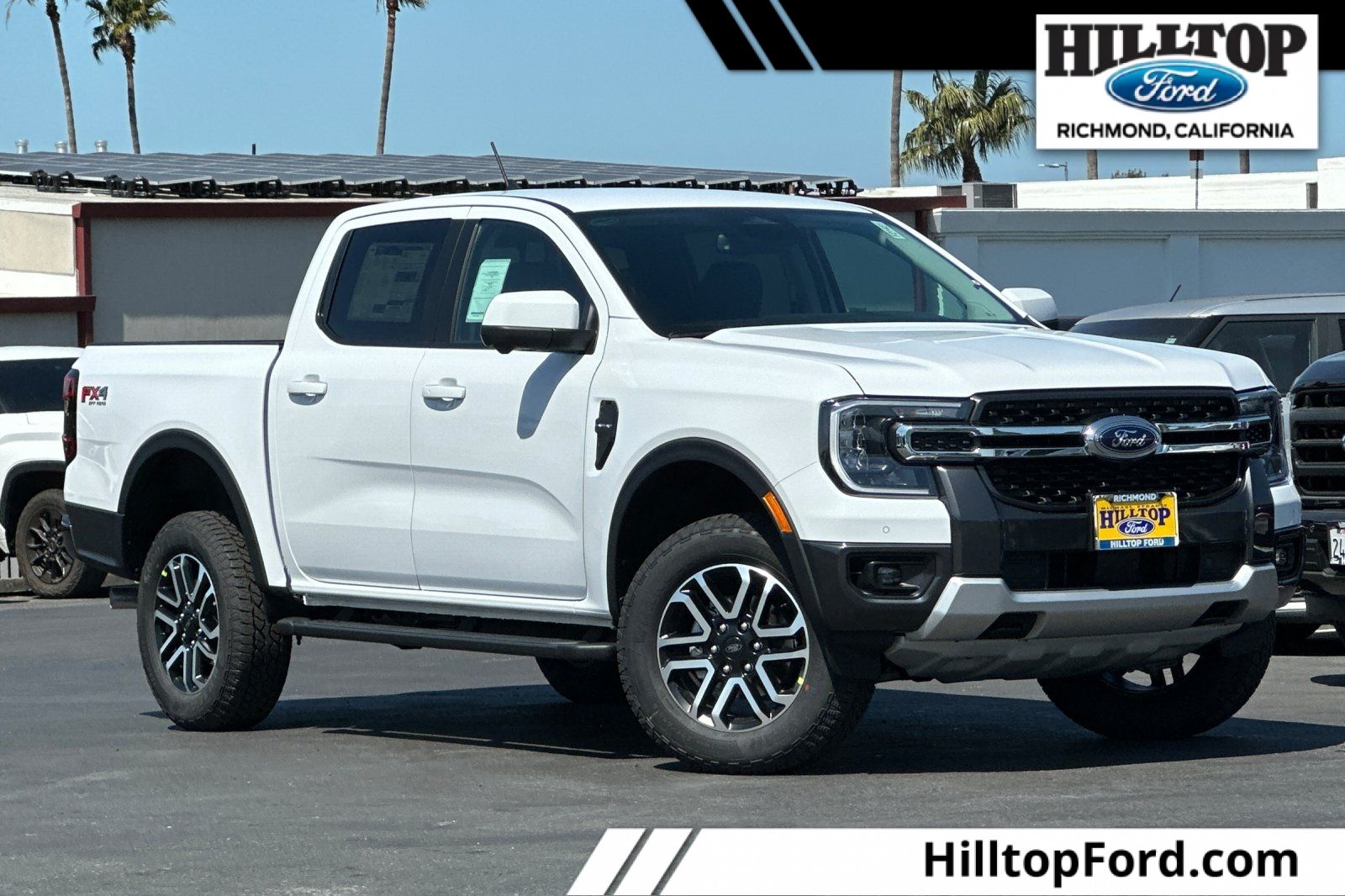 2026 Ford Ranger
