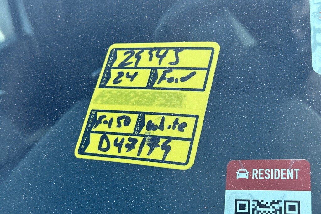 Certified 2024 Ford F-150 STX Truck