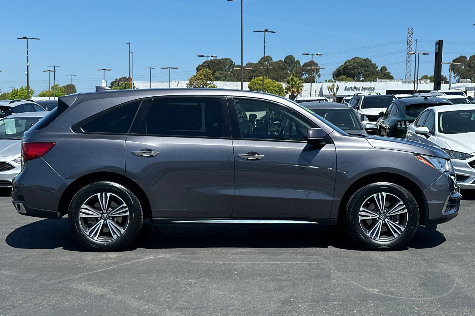 2018 Acura MDX 3.5L photo 4