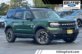 2025 Ford Bronco Sport Outer Banks SUV