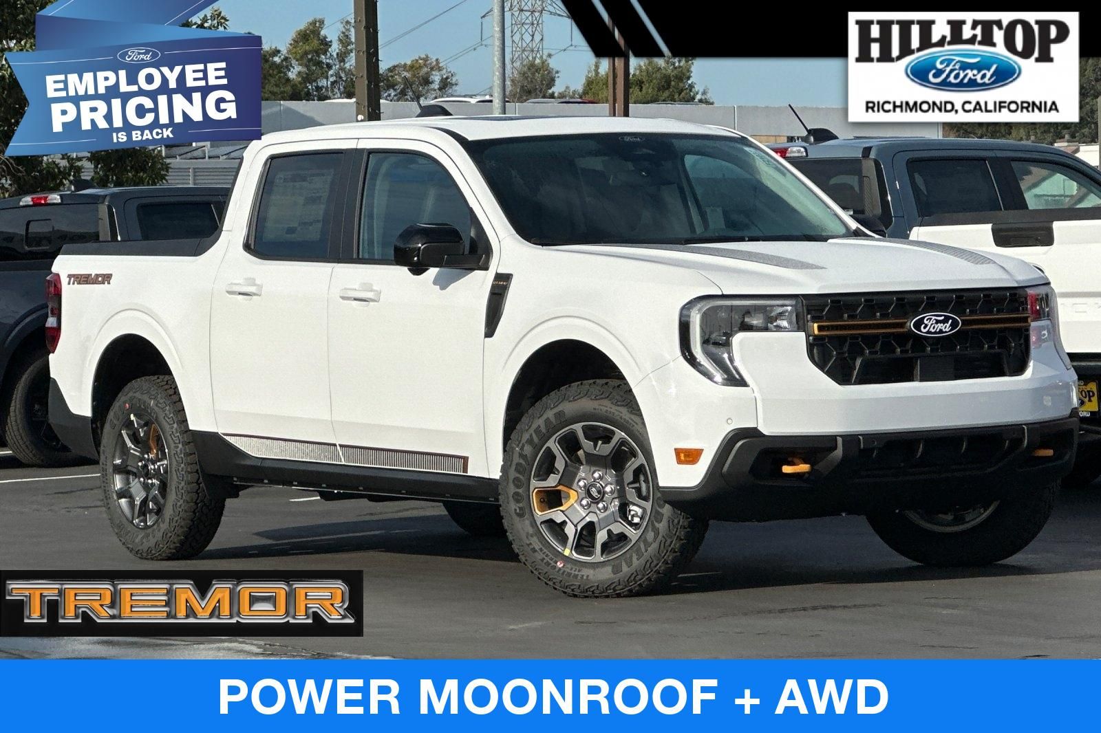 2026 Ford Maverick