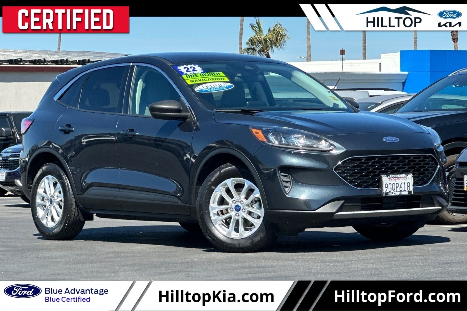 2022 Ford Escape