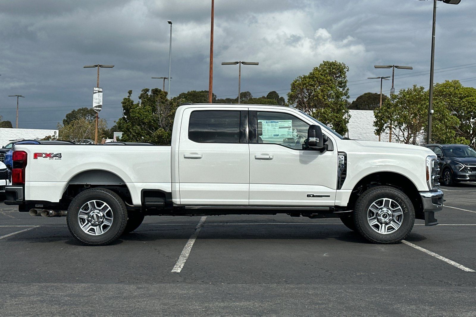 2026 Ford F-250 Super Duty Lariat - Photo 3
