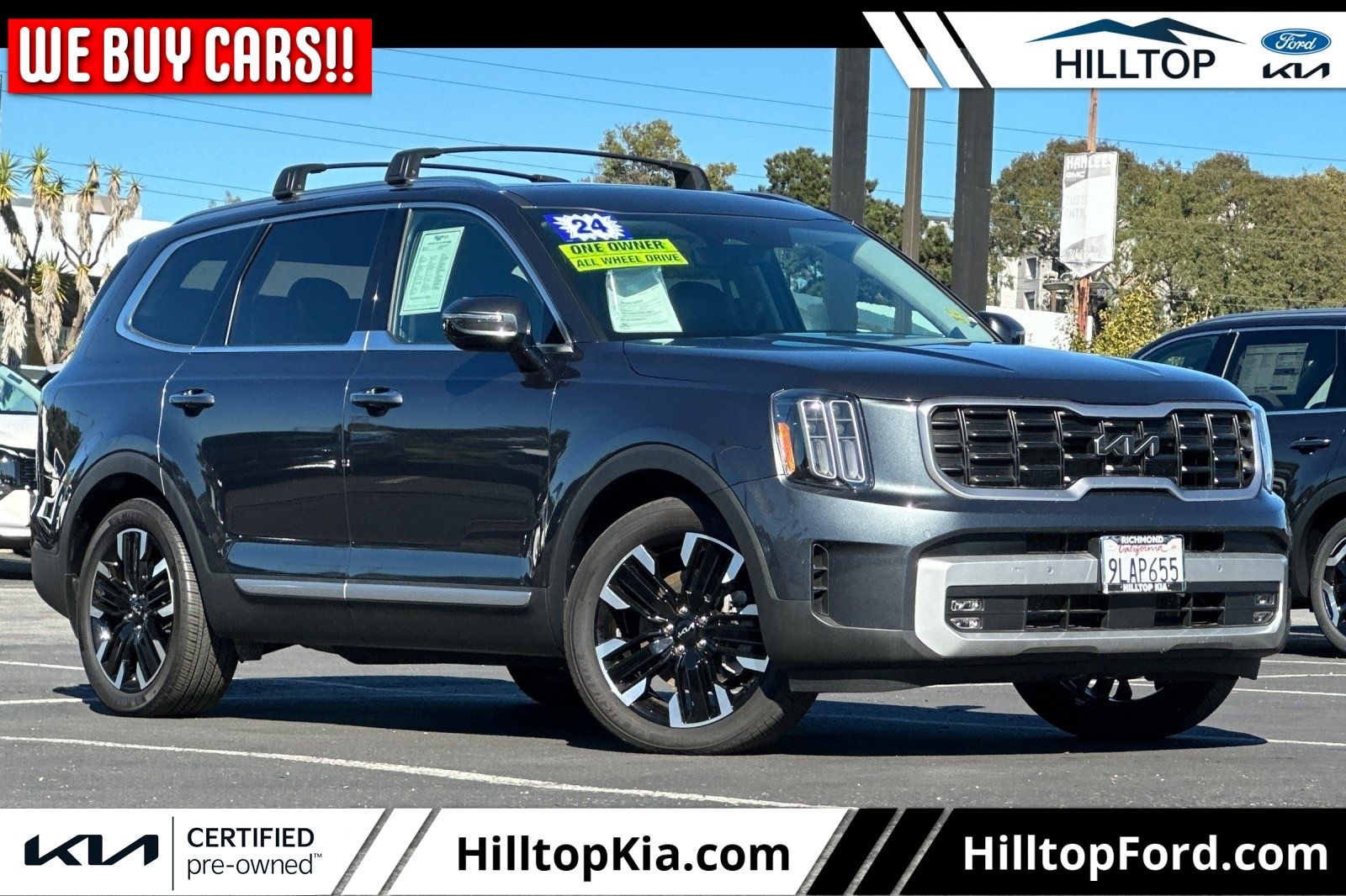 2024 Kia Telluride
