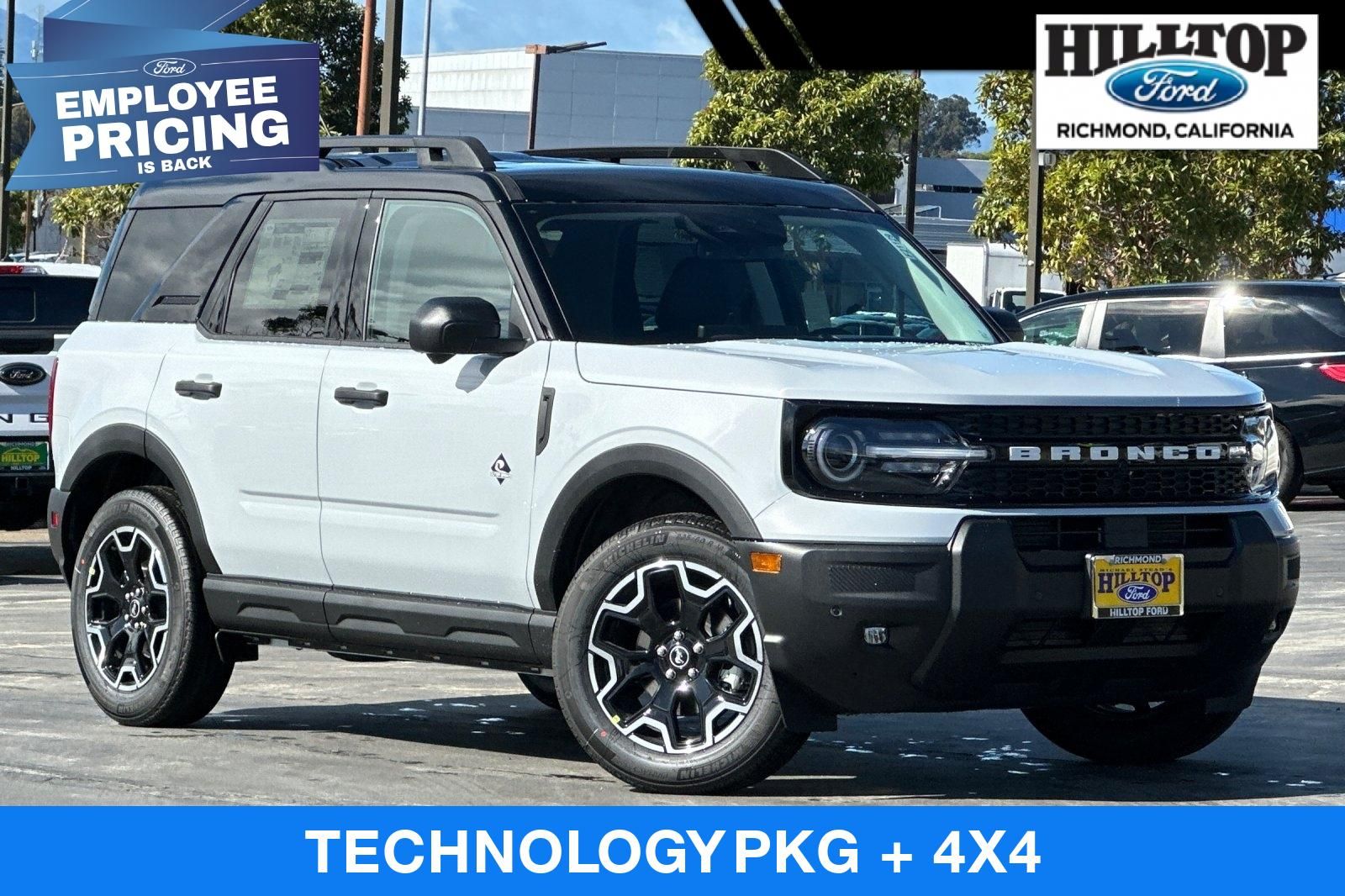 2026 Ford Bronco Sport
