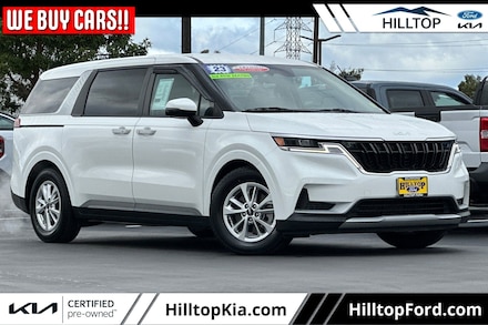 2023 Kia Carnival LX Seat Package Minivan/Van