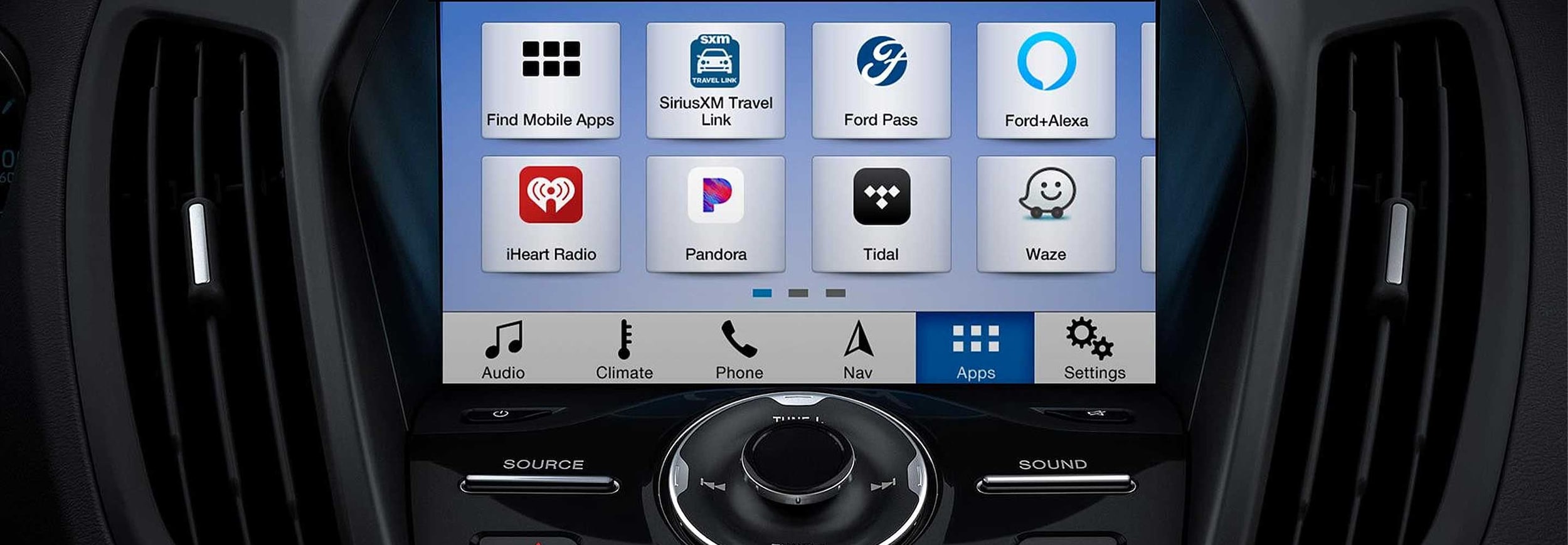 2019 Ford Escape Connect